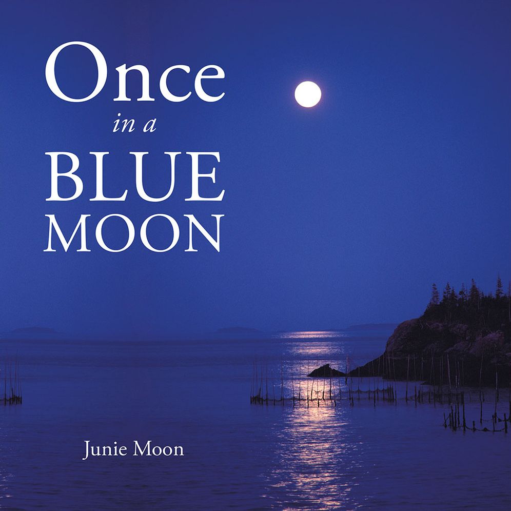 Once in a blue moon