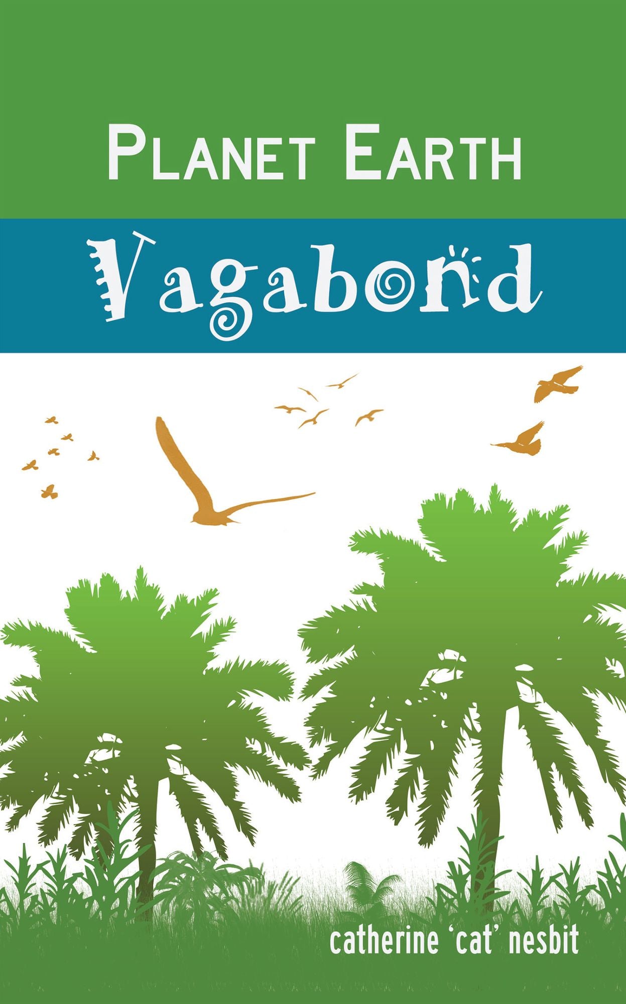 PLANET EARTH VAGABOND