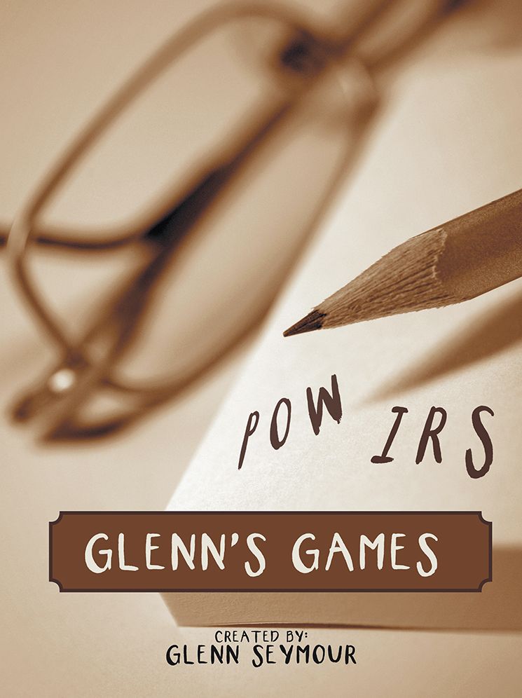 Glenn's Games (PagePerfect NOOK Book)