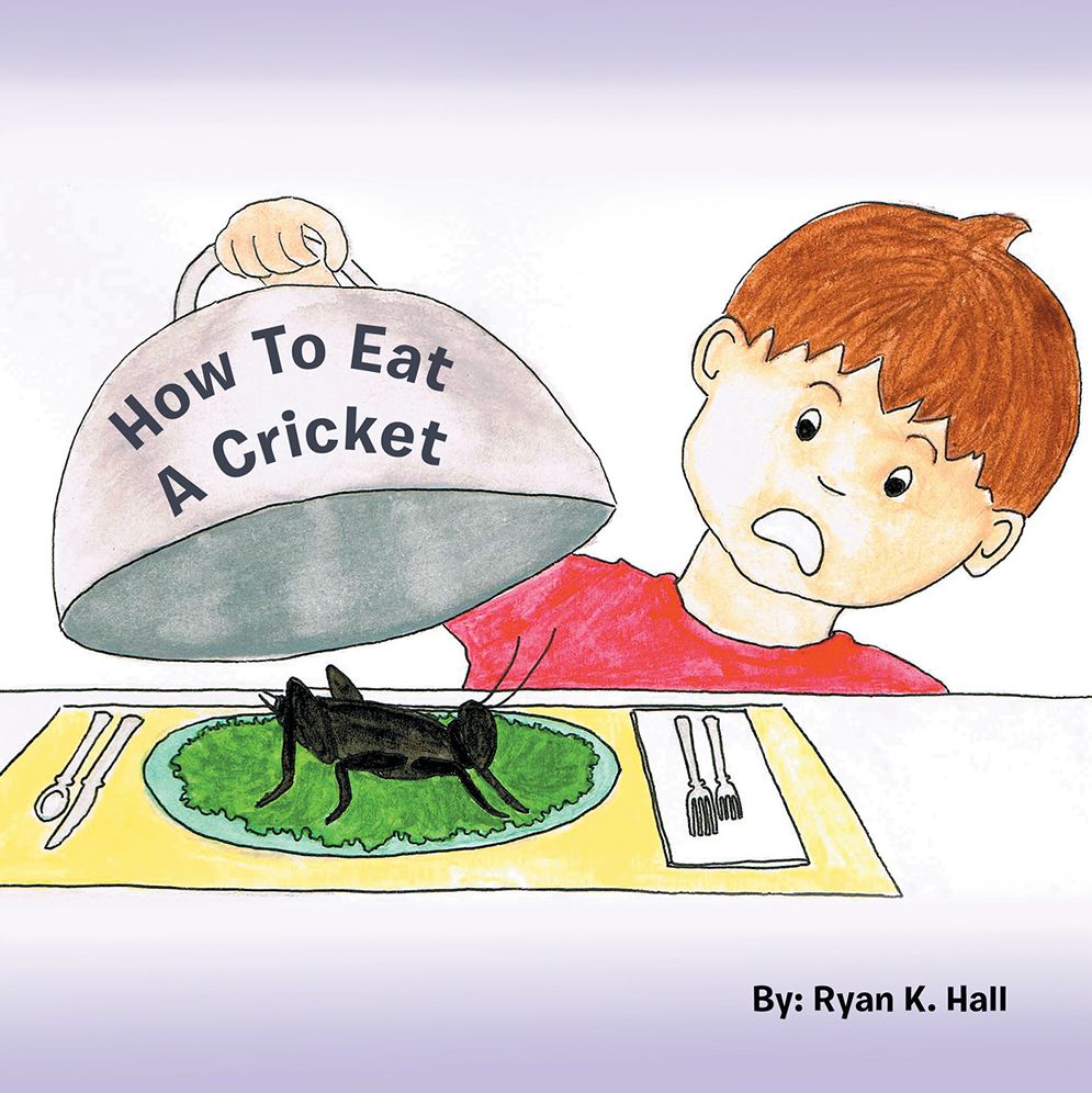 How To Eat A Cricket
