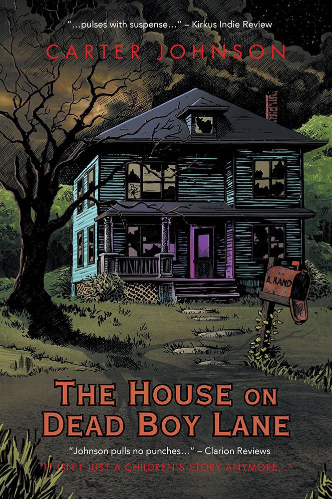 The House on Dead Boy Lane