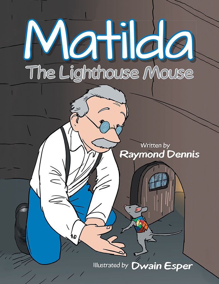 Matilda: The Lighthouse Mouse