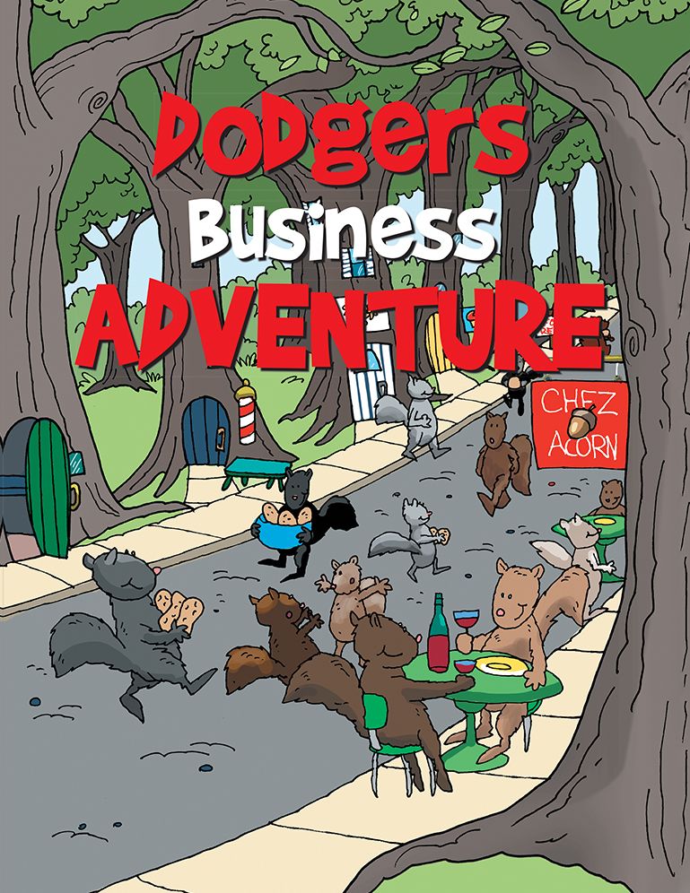 Dodgers Business Adventure