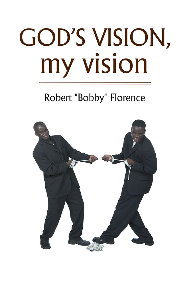 GOD'S VISION, my vision