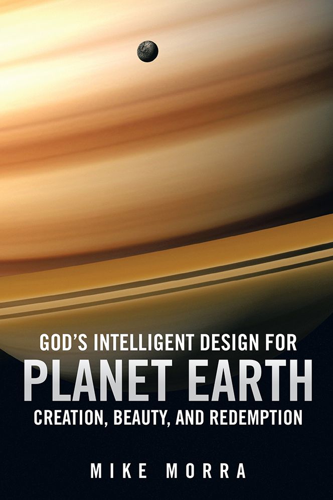 God's Intelligent Design for Planet Earth: Creation, Beauty, and Redemption