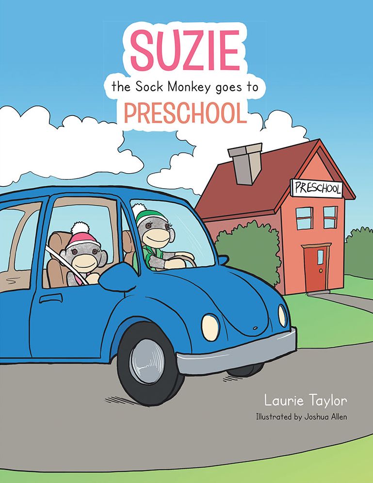 Suzie the Sock Monkey Goes to Preschool