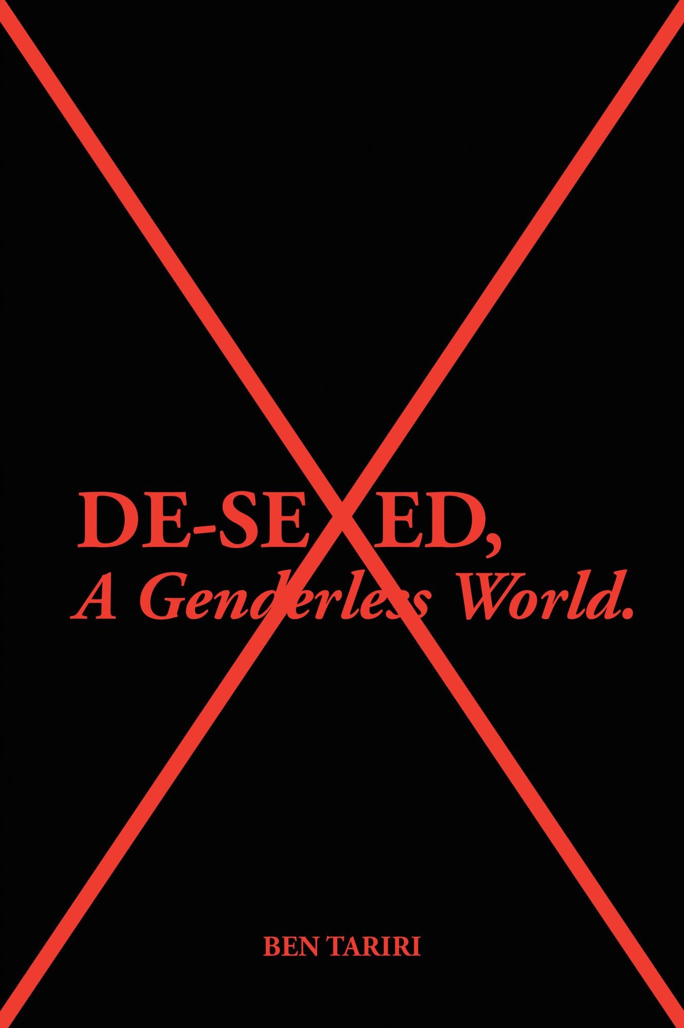 DESEXED.