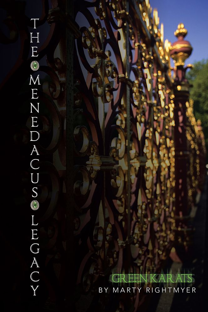 The Menedacus Legacy: Green Karats