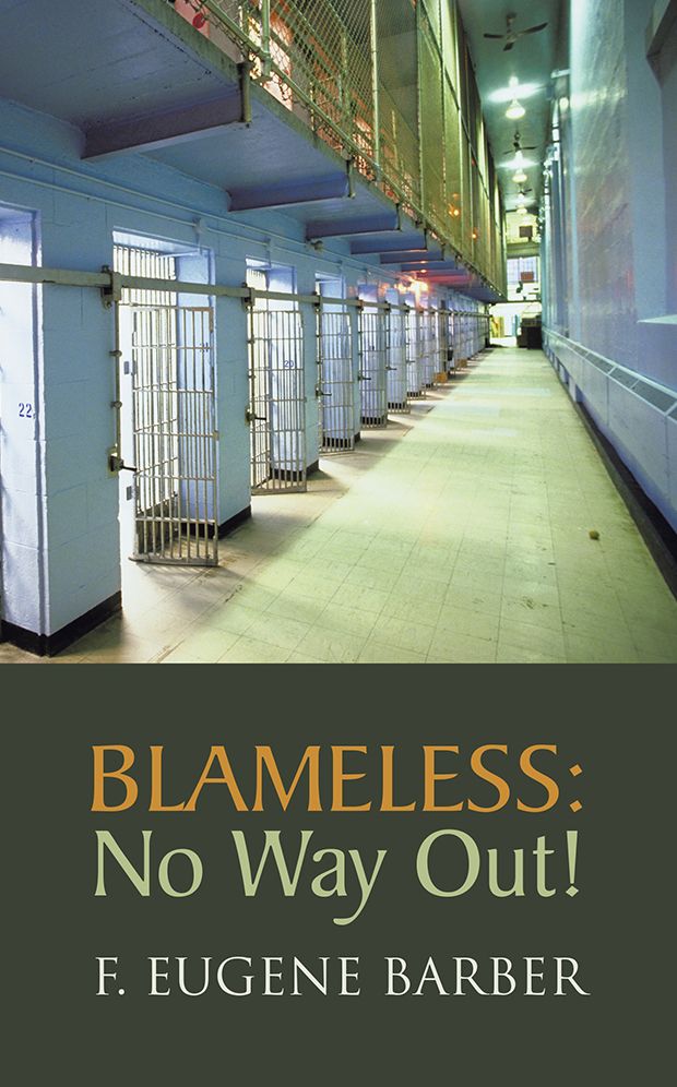 BLAMELESS: No Way Out! and DEAD RINGER 4