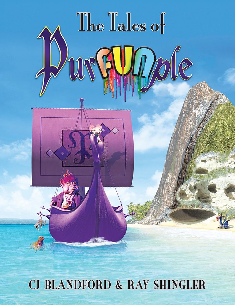 The Tales of Purfunple