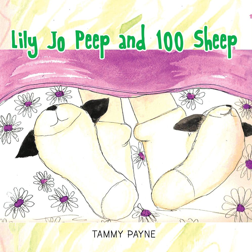 Lily Jo Peep and 100 Sheep