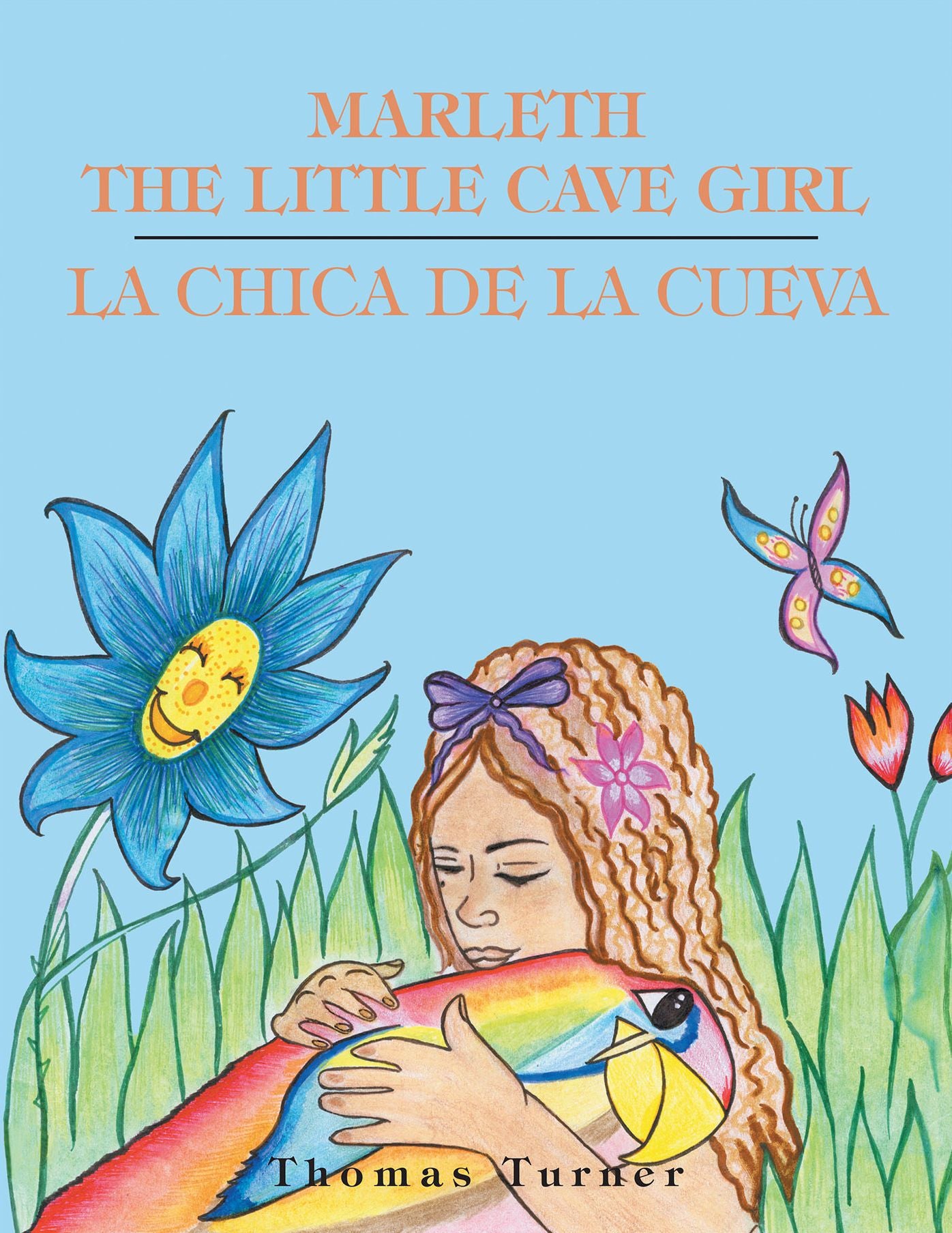 Marleth the Little Cave Girl: La Chica De La Cueva
