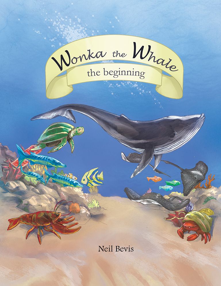 Wonka the Whale: The Beginning