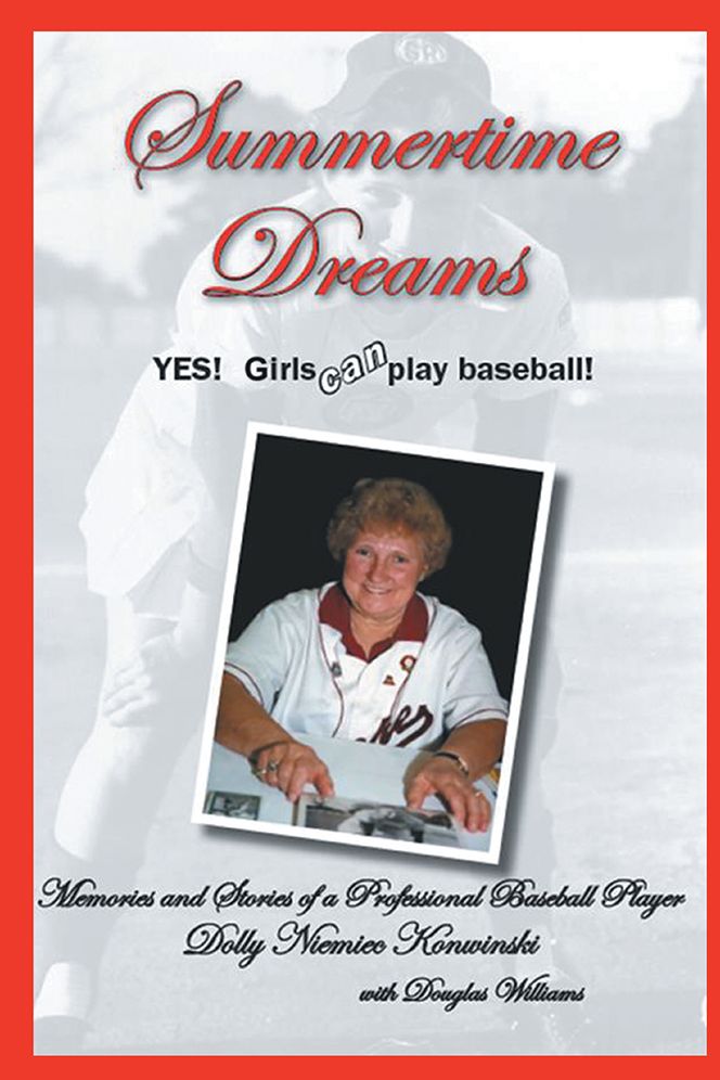 Summertime Dreams: Yes-Girls Can Play Baseball!