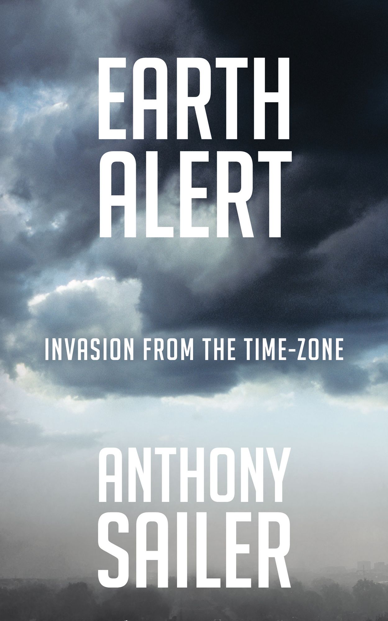 Earth Alert: Invasion from the Time-Zone