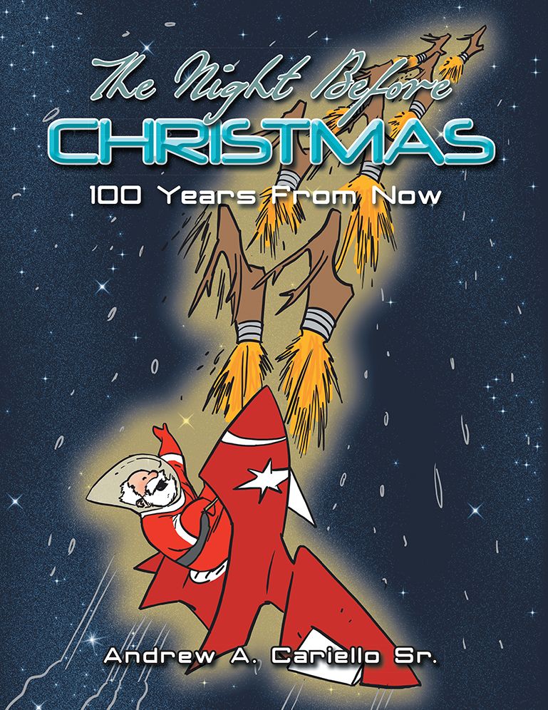 The Night Before Christmas 100 Years from Now