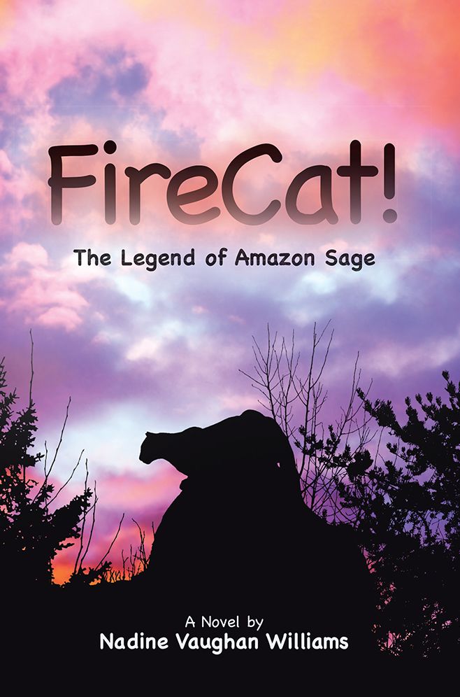 FireCat!: The Legend of Amazon Sage