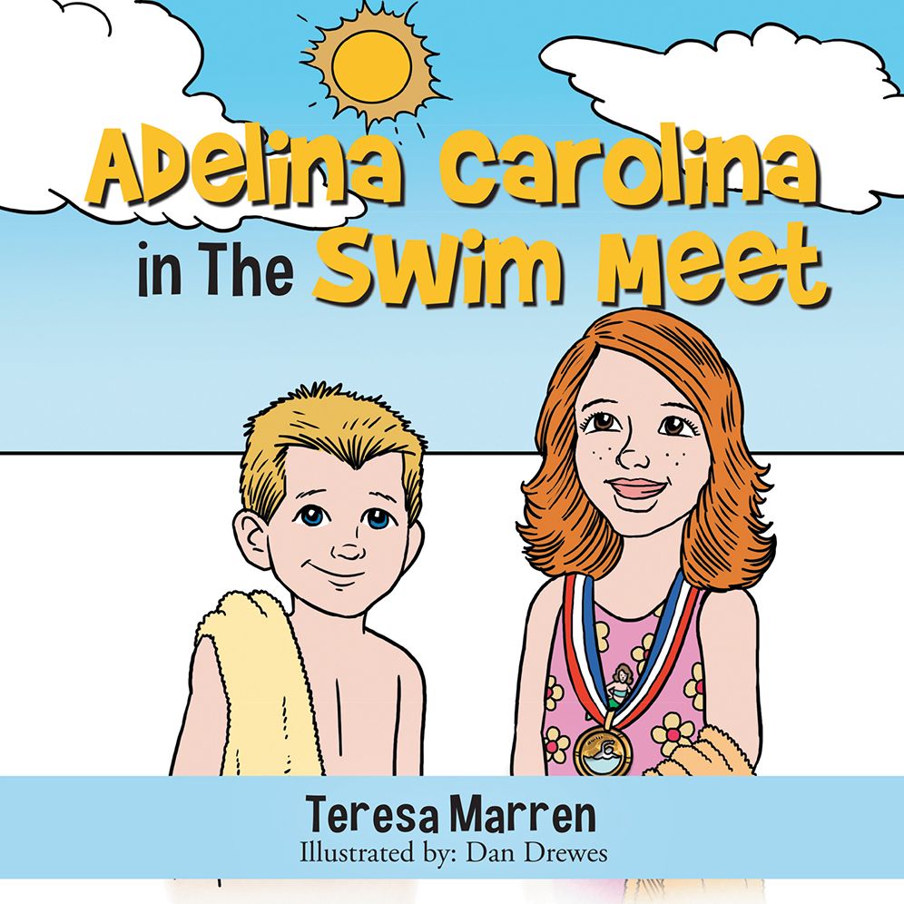 Adelina Carolina in The Swim Meet