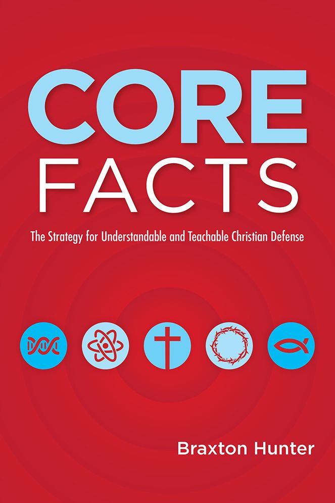 CORE FACTS: The Strategy for Understandable and Teachable Christian Defense