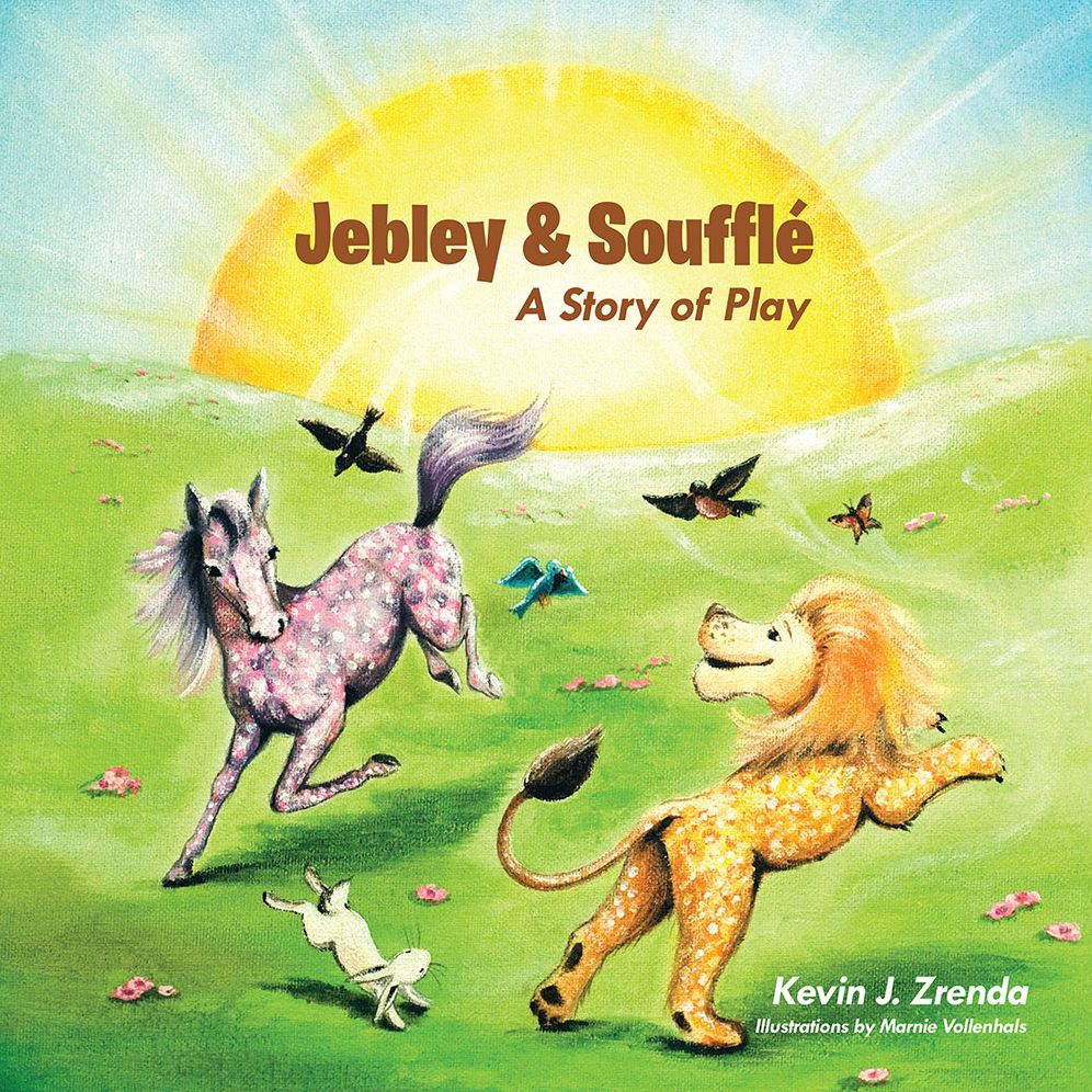 Jebley & Soufflé: A Story of Play