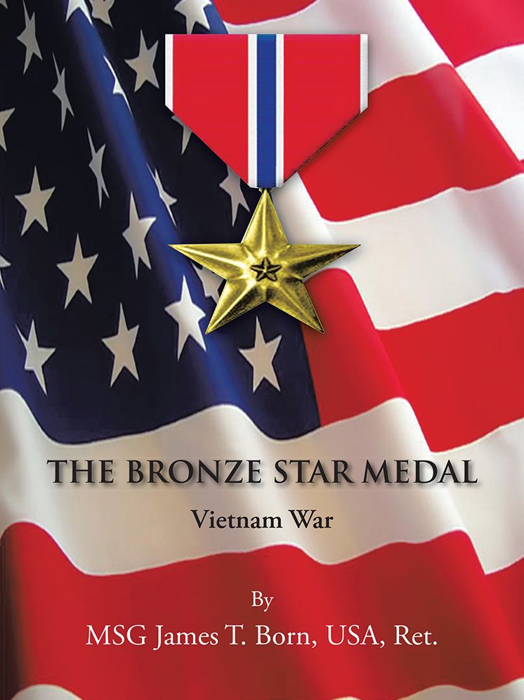 THE BRONZE STAR MEDAL: Vietnam War (PagePerfect NOOK Book)