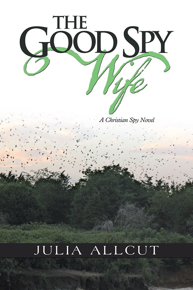 The Good Spy Wife: A Christian Spy Novel