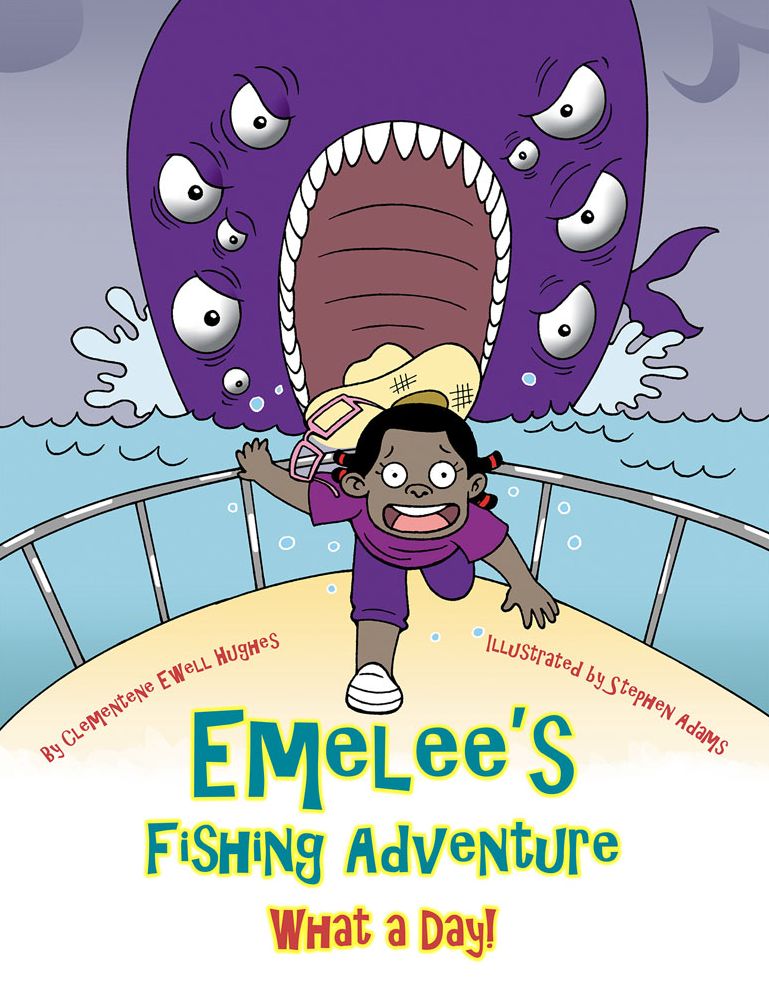 Emelee'S Fishing Adventure: What a Day!