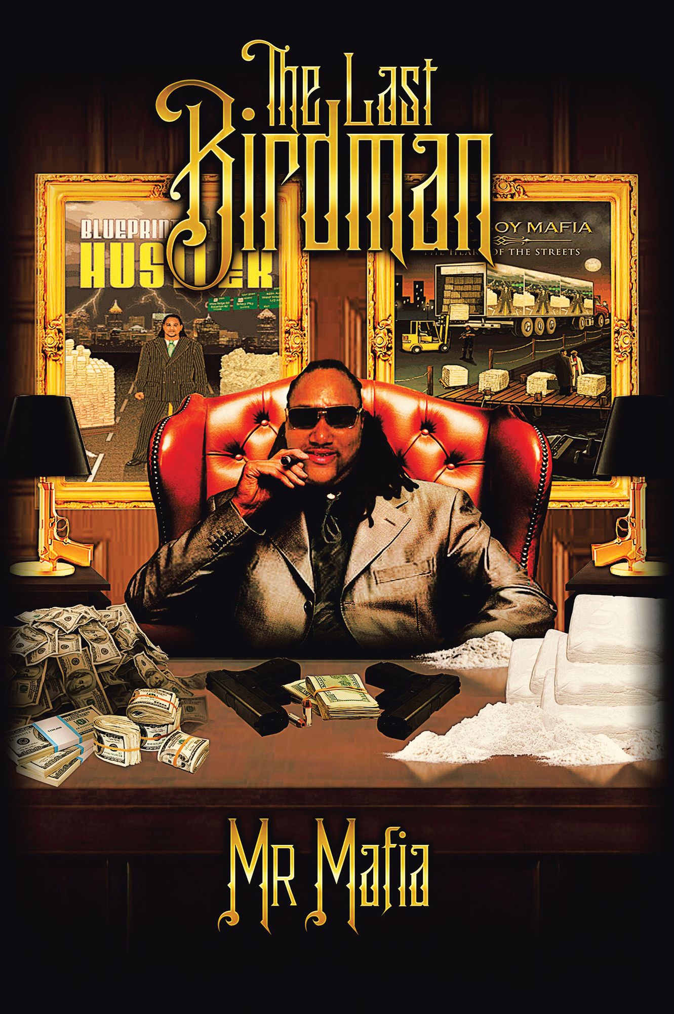 THE LAST BIRDMAN