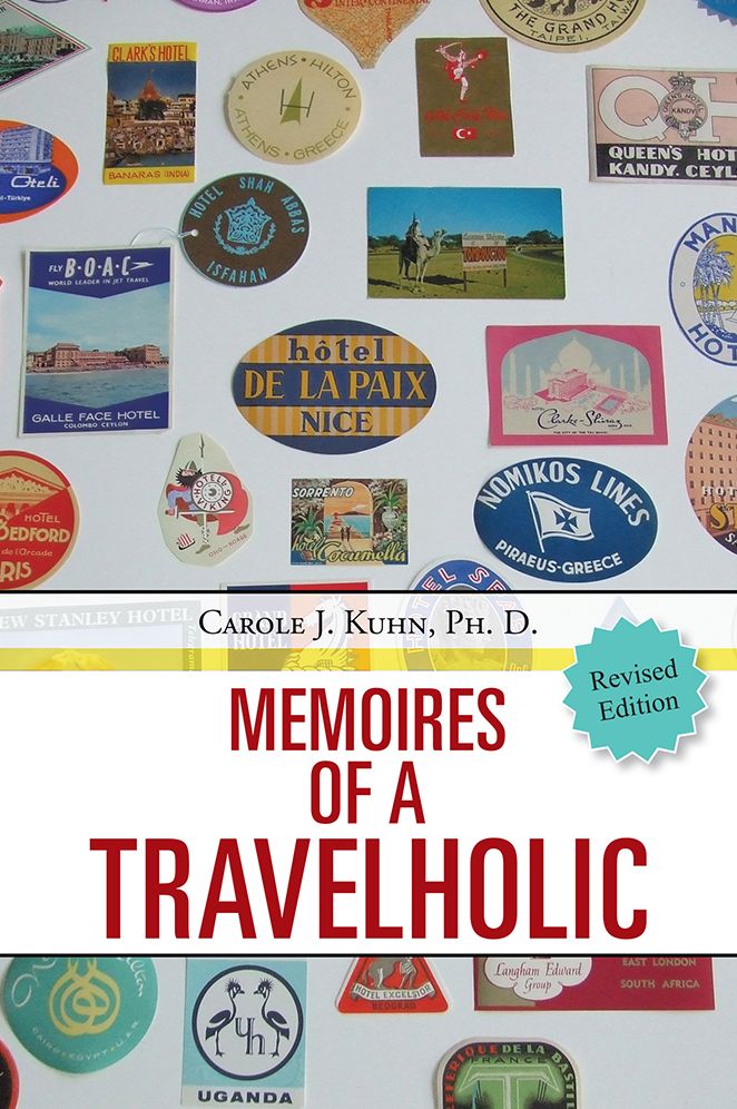 MEMOIRES OF A TRAVELHOLIC