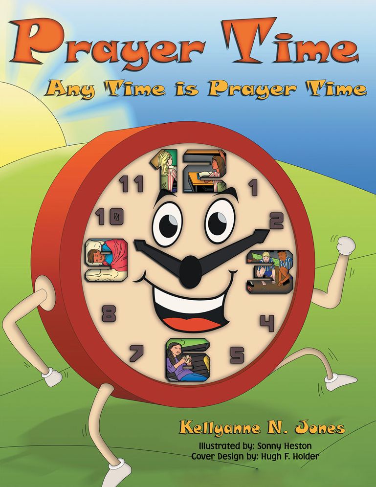 Prayer Time: Any Time is Prayer Time