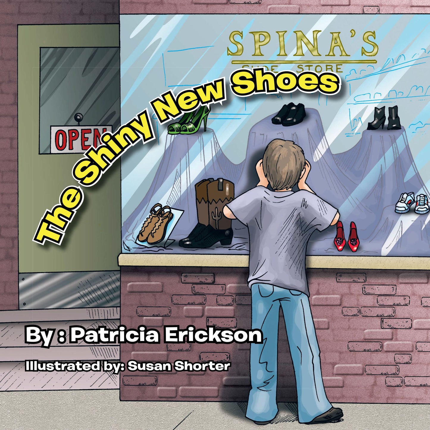 The Shiny New Shoes