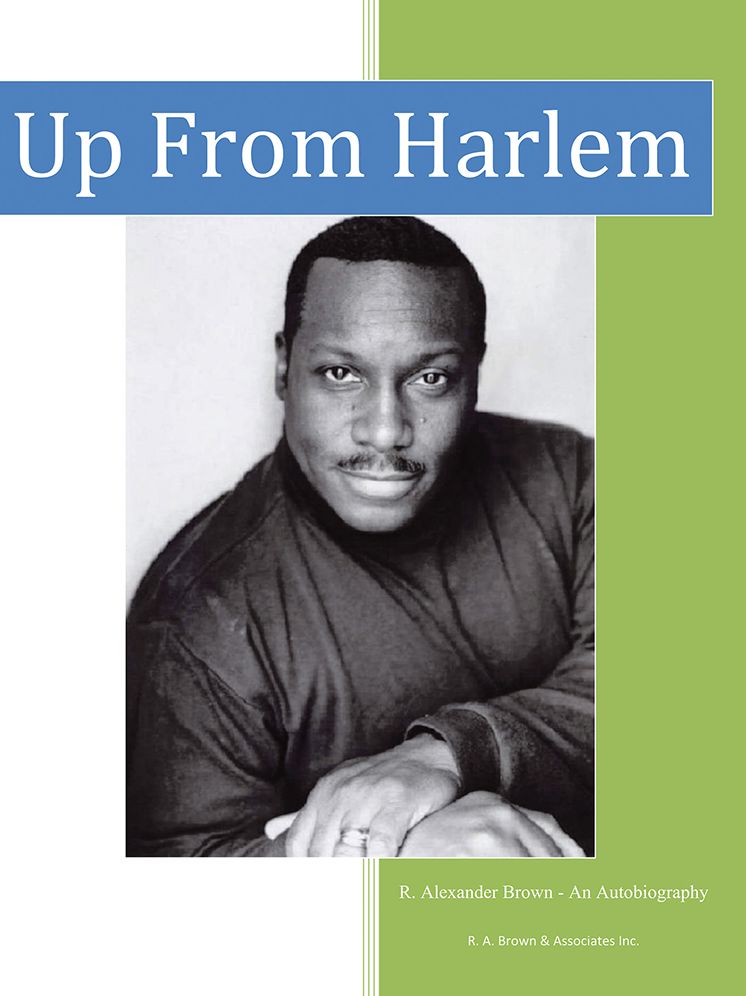 Up From Harlem: A Pictorial Autobiography