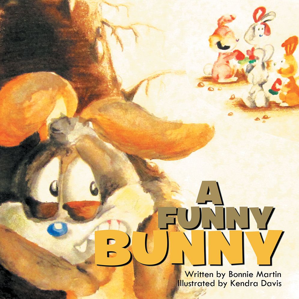 A Funny Bunny