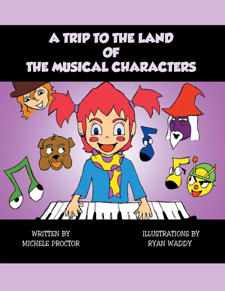 A Trip to the Land of the Musical Characters