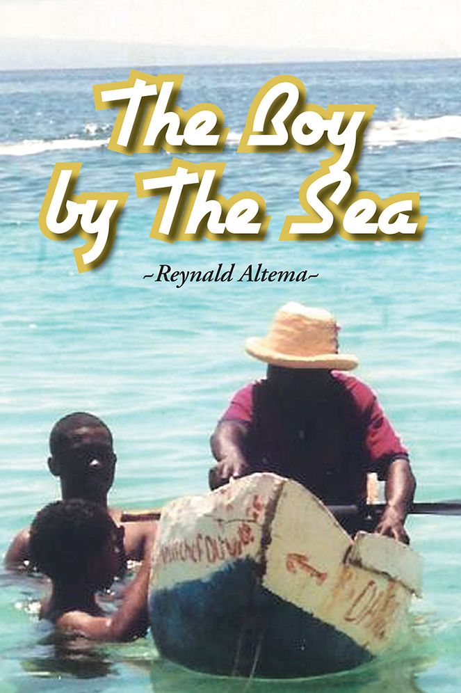 THE BOY BY THE SEA