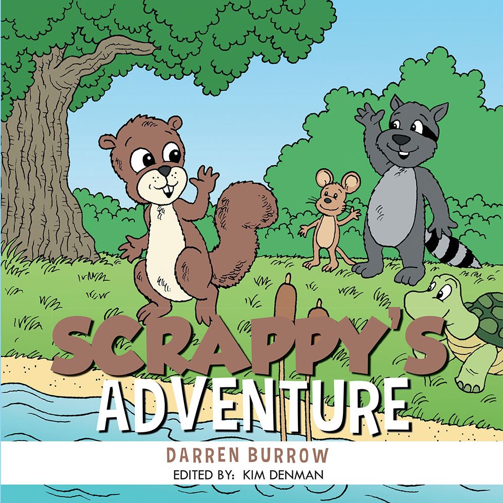 Scrappy's Adventure