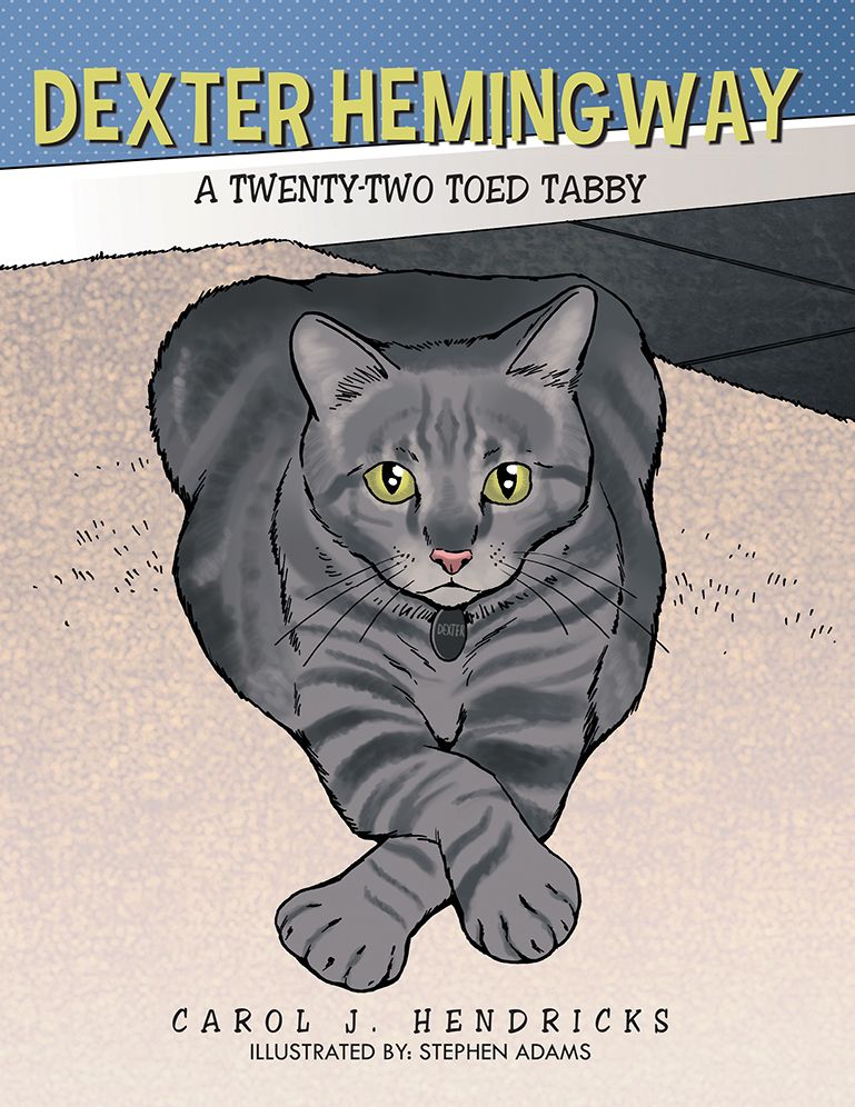 Dexter Hemingway: A Twenty-Two Toed Tabby