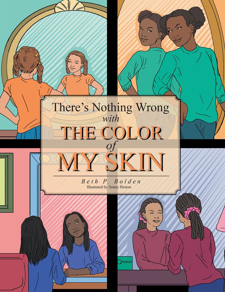 There's Nothing Wrong With The Color Of My Skin