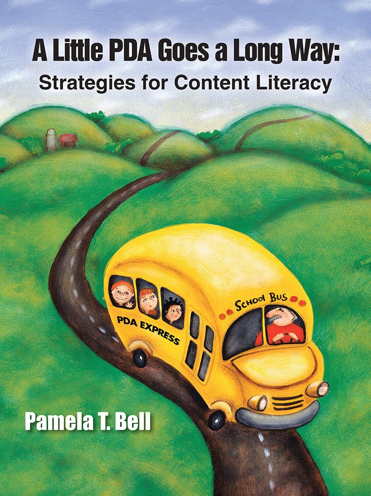 A Little PDA Goes a Long Way:: Strategies for Content Literacy