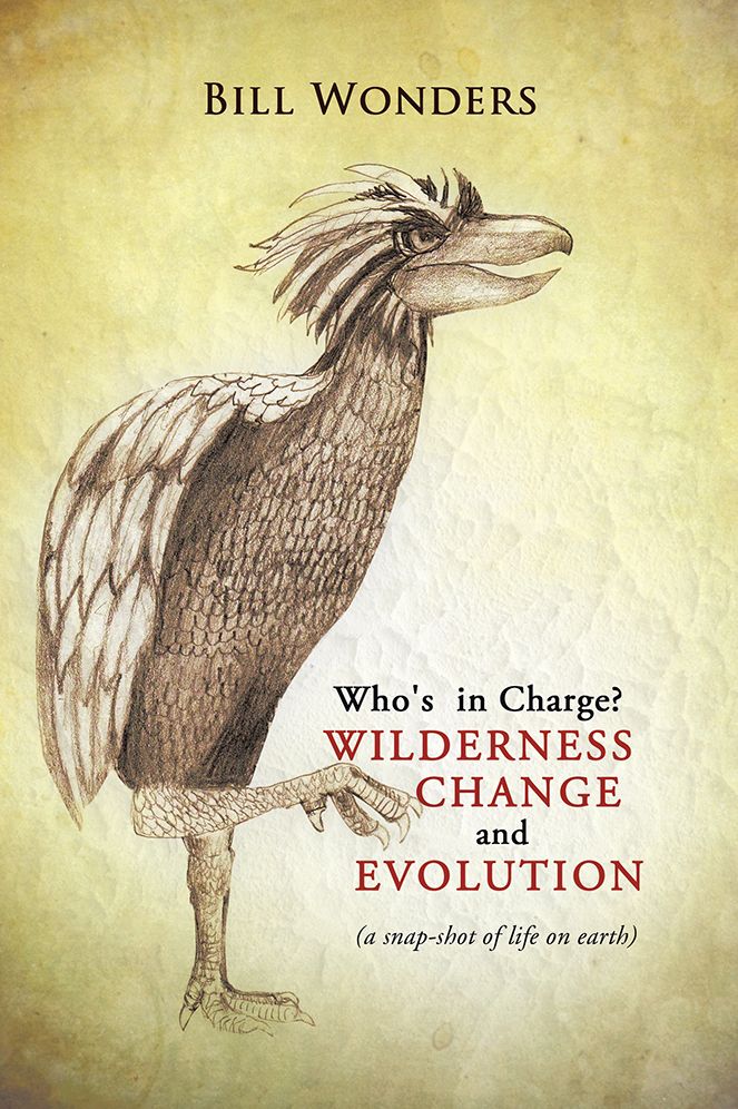 Who's in Charge Wilderness Change and Evolution: (a snap-shot of life on earth)