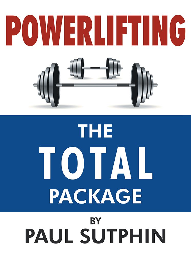 Powerlifting : The TOTAL Package