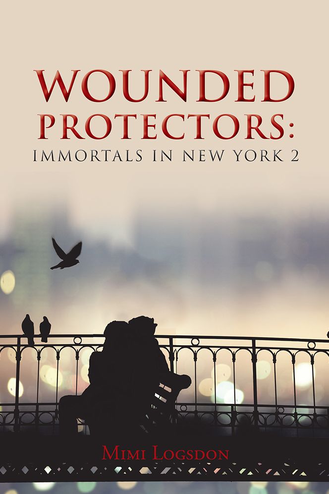 Wounded Protectors: Immortals In New York 2