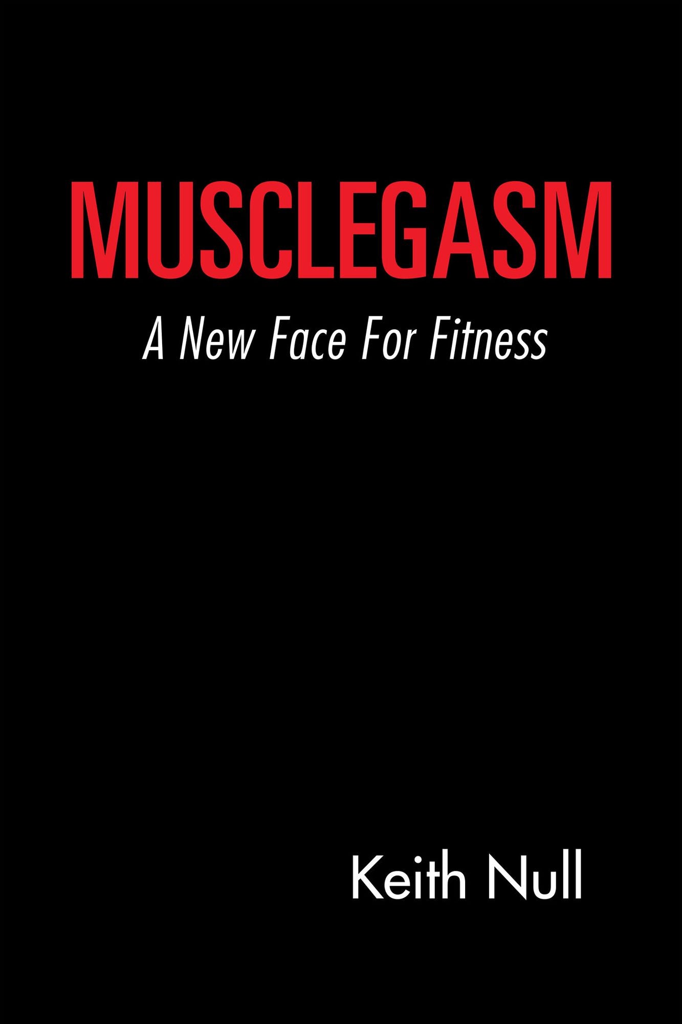 MUSCLEGASM: A New Face For Fitness