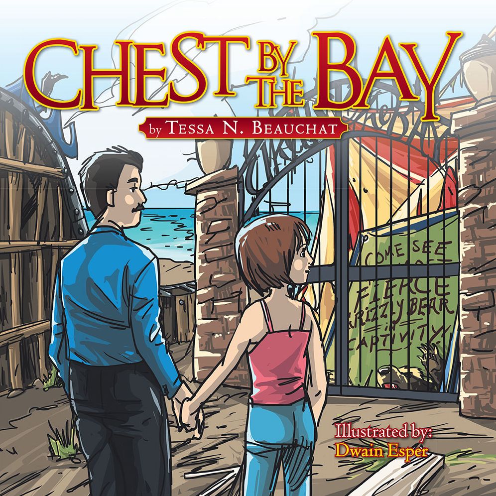 CHEST BY THE BAY