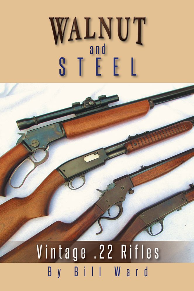 WALNUT AND STEEL: VINTAGE .22 RIFLES