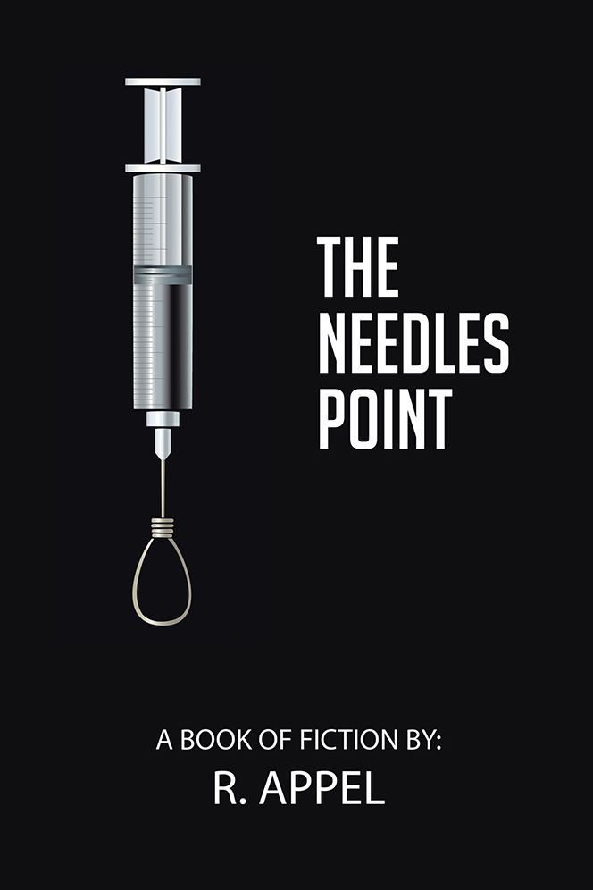 THE NEEDLES POINT