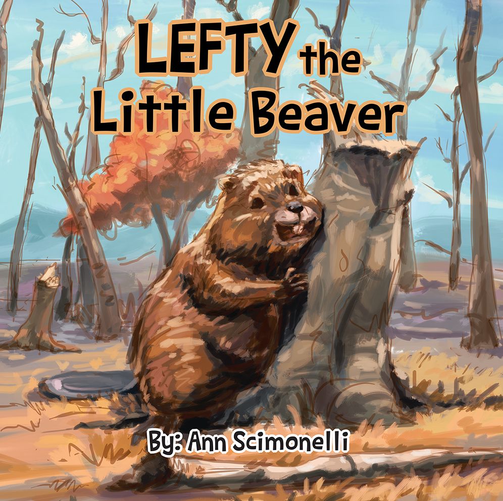 Lefty the Little Beaver
