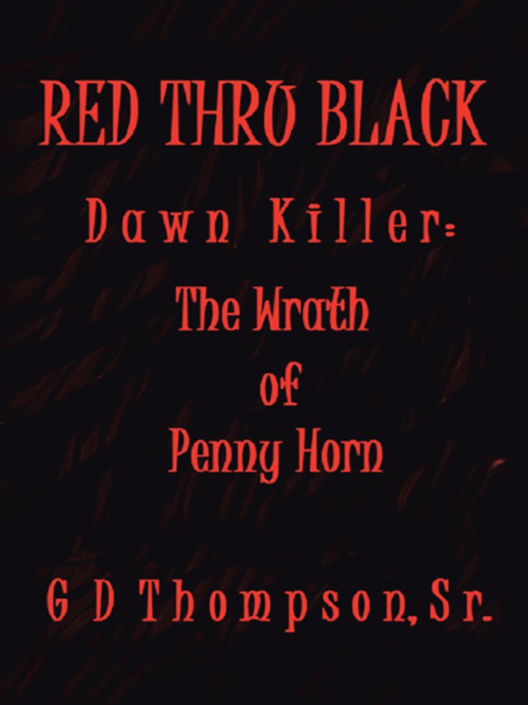 Red thru Black: Dawn Killer