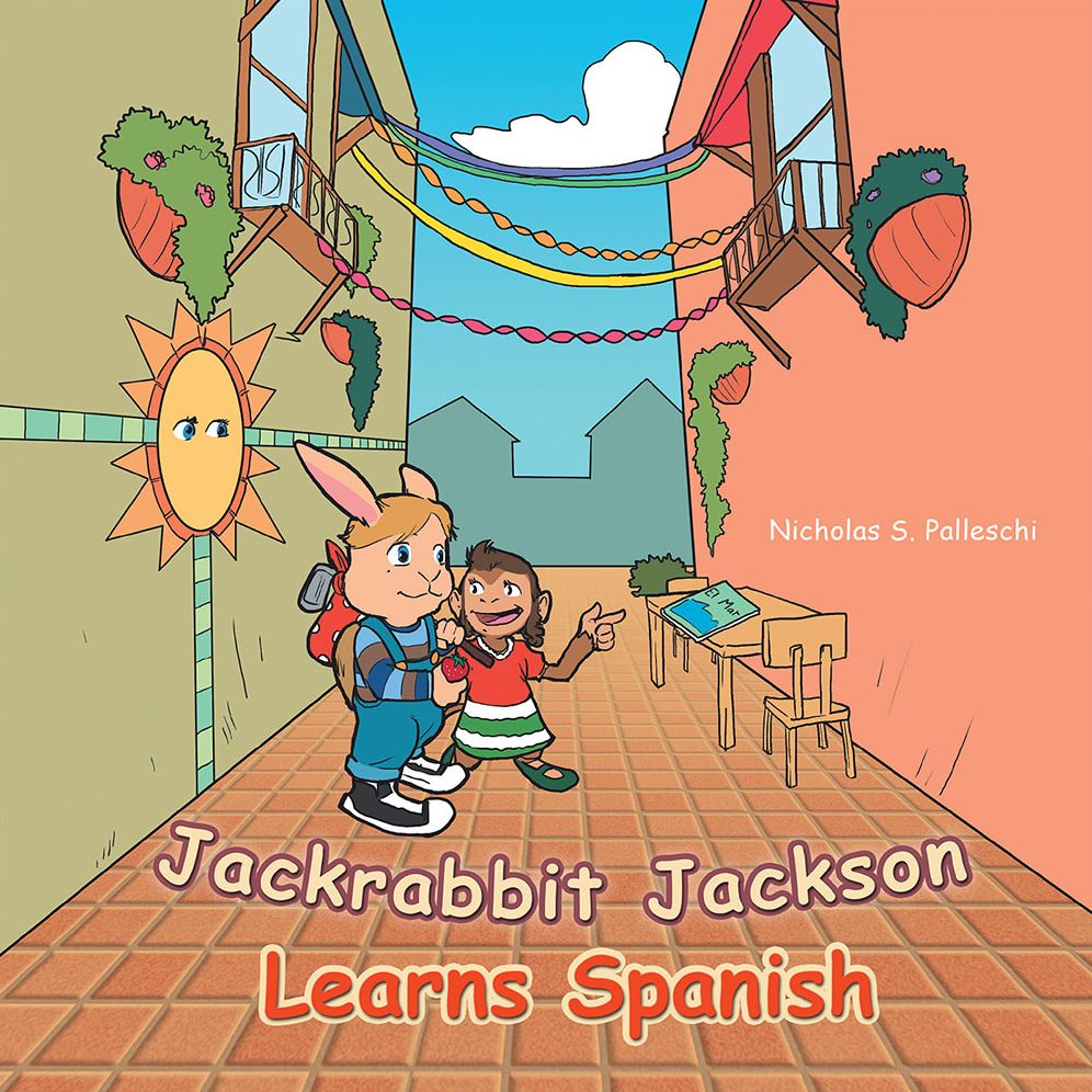 Jackrabbit Jackson Learns Spanish
