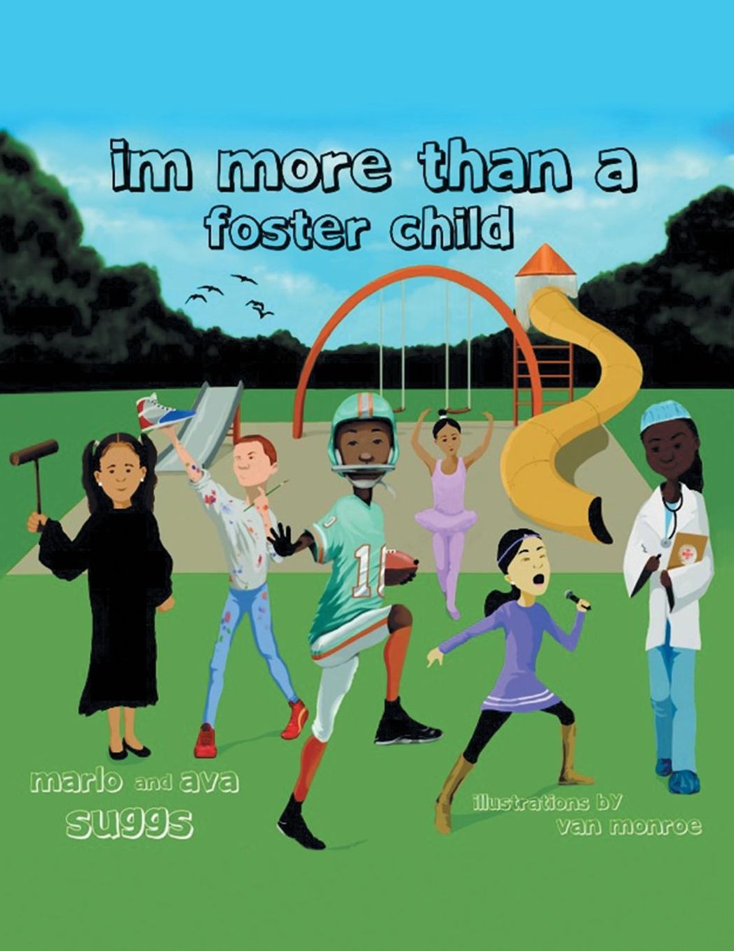 Im More Than A Foster Child